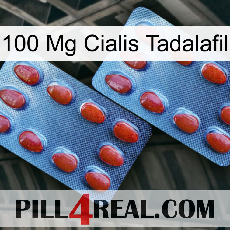 100Mg Cialis Tadalafil 05